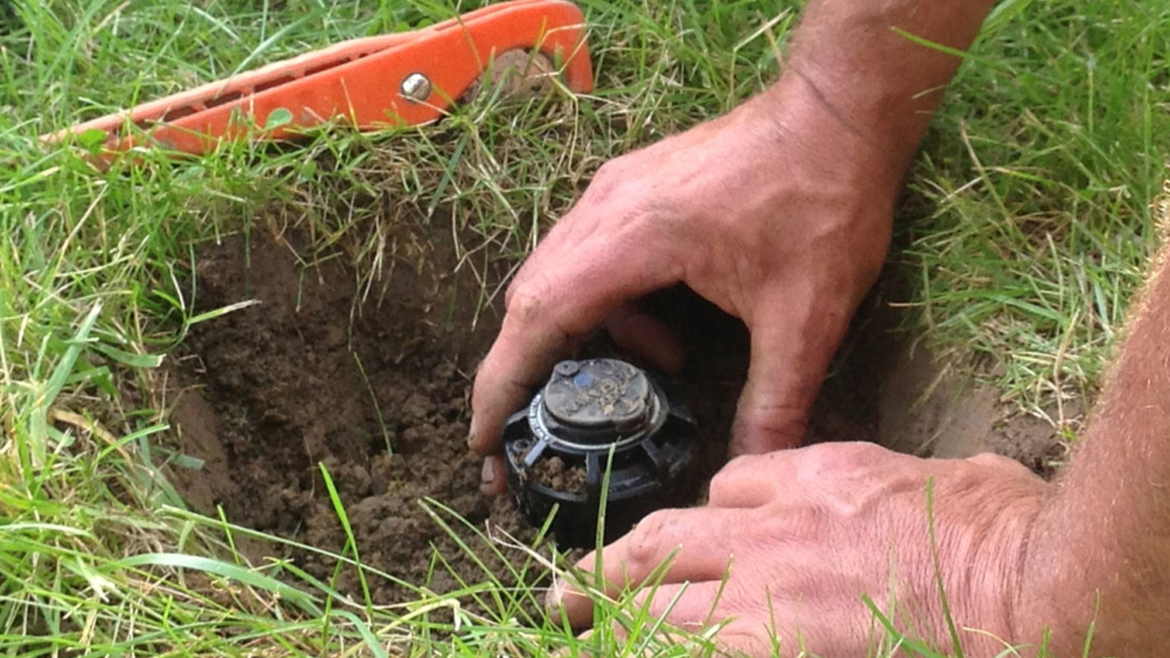 Sprinklers Repair Fredy's Irrigation